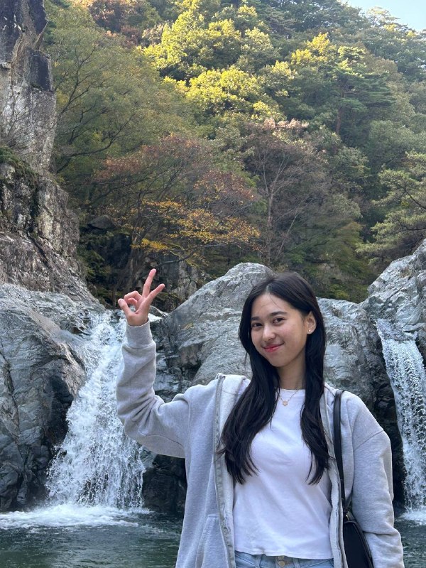 ️ Let's hear from our NUMIC International Business exchange student in South Korea 🇰🇷