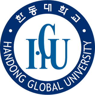 Handong Global University seal