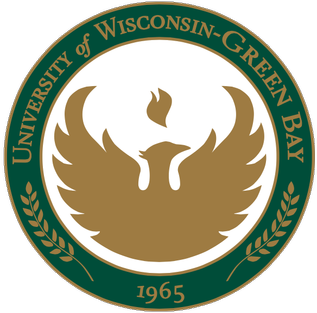 University of Wisconsin Green Bay seal